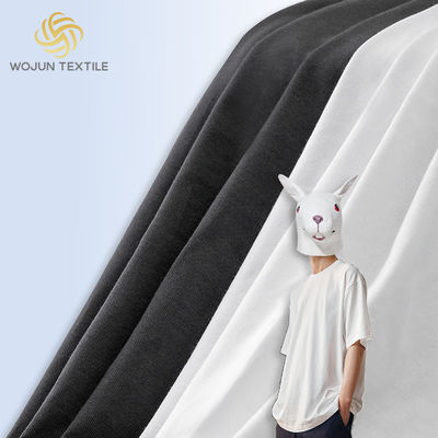 190 gm Stoff gestreifte Textur