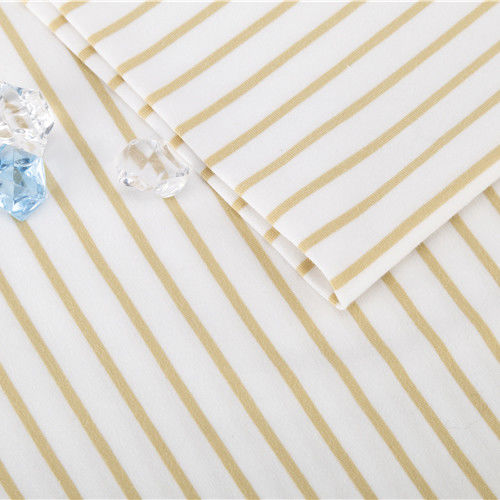 Schweißabsorptions- und Verschleißbeständiges, Weiches Griff, Single Jersey Stoff für Jersey
