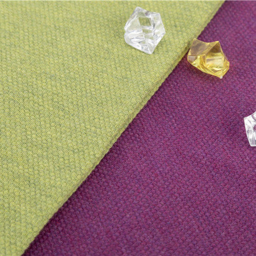 Mehrfarben-fester gesponnener Garn gefärbter Pikee-Stoff Polo Shirt Cotton Fabrics 40S