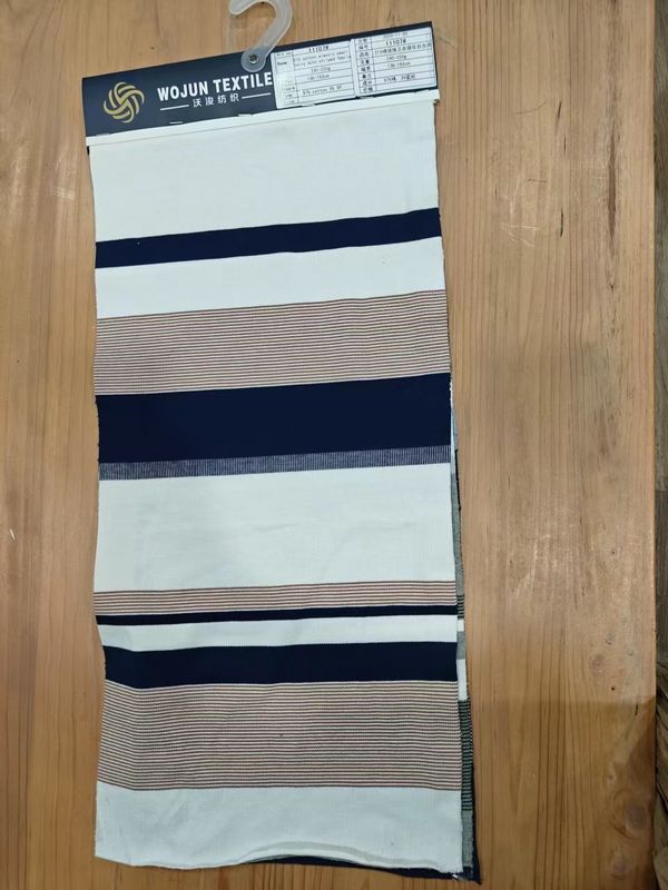 Umweltfreundliche und gesunde Baumwolle Französisch Terry Jacquard Stoff Stoff für Französisch Terry
