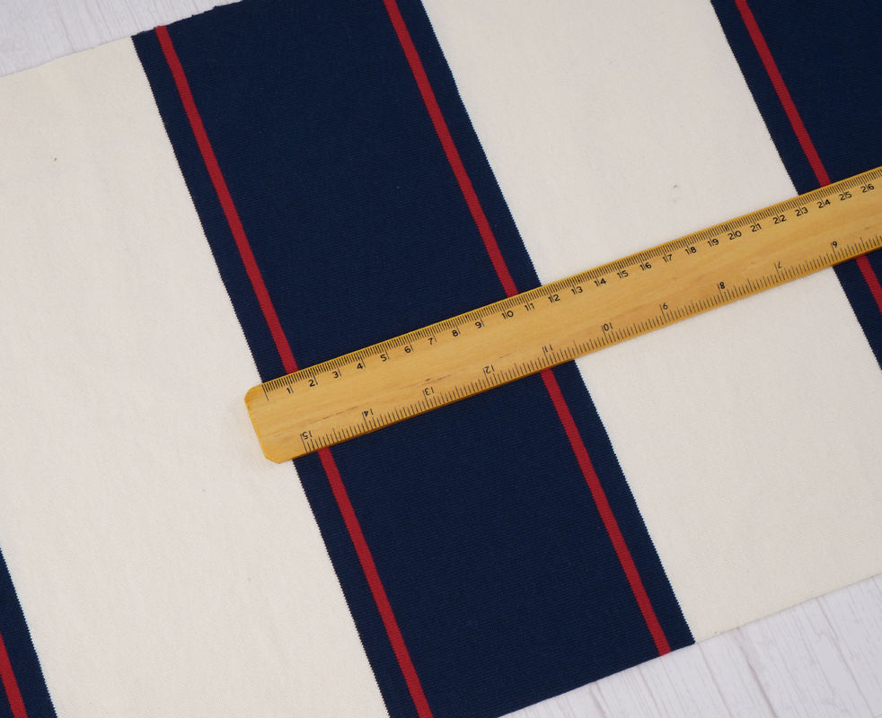 Natural High Knitter-Faltenbeständigkeit Farbbeständigkeit Knackige Version Gestreifter Strickstoff für Polohemd