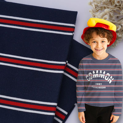 100 Strips aus reiner Baumwolle, 192 cm Sportbekleidung, Strick aus Baumwollgarne.