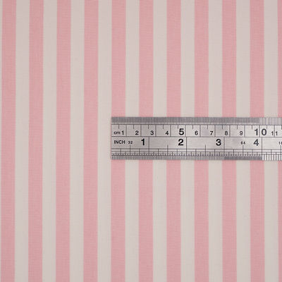 Ein guter Preis. Glatte gestreifte Stoffe Stoff Hautfreundlich Atmungsgünstig Kämmt Baumwolle Textur Online