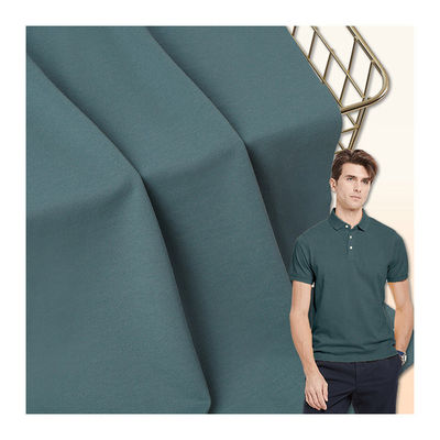 Eco färbte freundlicher Breathable Körper Y-81092 des Pikee-Beschaffenheits-Gewebe-40S