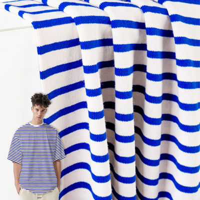 Ein guter Preis. Atmungsaktive und bequeme Baumwolle und Leinen Baumwolle T-Shirt Stoff für einfache T-Shirts Online