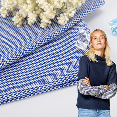 Modische blaue, langlebige, warme Baumwoll-T-Shirts