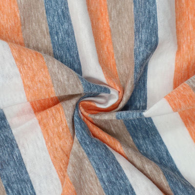 Ein guter Preis. Modische Baumwolle mit Streifen für T-Shirts Online