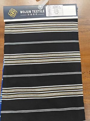 Ein guter Preis. Komfortabel und atmungsaktives Stoff aus langlebigem gestreiftem Material für T-Shirts Online