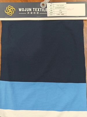 Ein guter Preis. Weiches, glattes, komfortables, gestreiftes Stoff für Polohemden Online