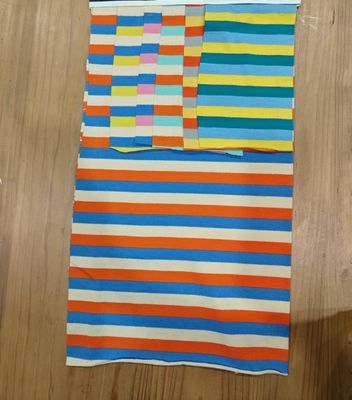 Ein guter Preis. Hochwertiges, flexibles und verschleißfestes Baumwollgewebe aus französischem Terry für Hoodies Online