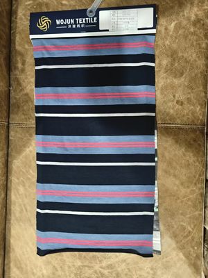 Ein guter Preis. Glatte und atmungsaktive, bequeme, gestreifte Stoffe für den Freizeitgebrauch Online