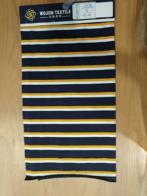 Ein guter Preis. Elastisch und komfortabel und weich und langlebig Stylisch gestreiftes Material Stoff für lässiges Tragen Online