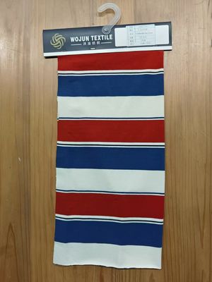 Ein guter Preis. Nicht leicht zu verformen und elastisch und komfortabel gestreiftes Material Stoff für lässiges Tragen Online