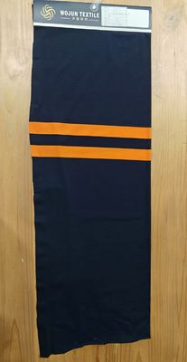 Ein guter Preis. Umweltfreundliches und gesundes, glatte, gestreifte Stoffgewebe für den Freizeitgebrauch Online