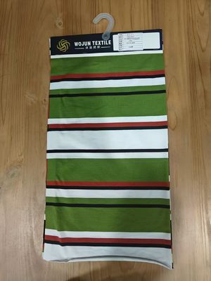 Ein guter Preis. Umweltschonendes, weiches und hautfreundliches gestreiftes Stoffgewebe für lässiges Tragen Online