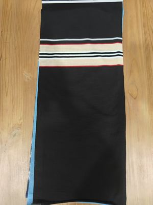 Ein guter Preis. Qualitätsfähiges elastisches und hautfreundliches, weich gestreiftes Strickgewebe für den Freizeitgebrauch Online