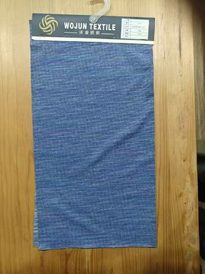 Ein guter Preis. Glatter und verschleißfest und weich gestreifter Stoff für Polo-Shirt Online