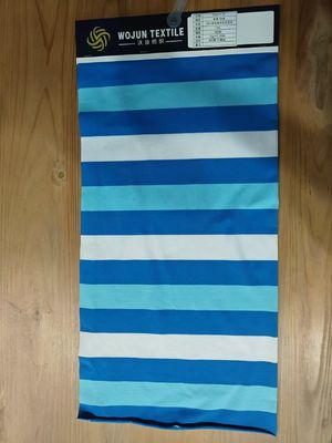 Ein guter Preis. Flach und atmungsaktiv, komfortabel und gestreifter Stoff für Polohemden Online