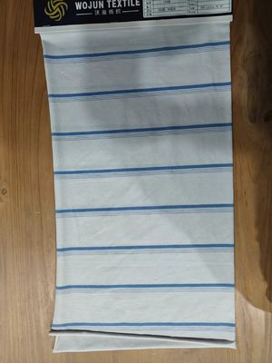 Ein guter Preis. Atmungsaktive, komfortable, natürliche und langlebige gestreifte Strickstoffe für T-Shirts Online