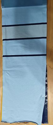 Ein guter Preis. Stabil Plain Weave Weich und klar Textur Naturstrichenstoff Stoff für lässiges Tragen Online