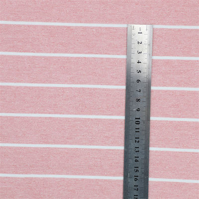 Ein guter Preis. Gesunde und glatte Garne Farbstoff gestreiftes Strickgewebe für Casual Wear feste Farbe Online