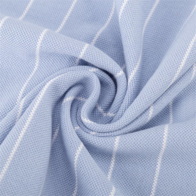 Ein guter Preis. Komfortabel und nicht leicht zu verformen und atmungsaktive Baumwolle Pique Stoff für Polo Shirt Online