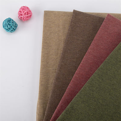 Ein guter Preis. Modisches und umweltfreundliches gestreiftes Strickgewebe für den Freizeitgebrauch Online