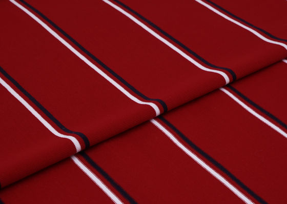 Ein guter Preis. Modisch und vielseitig und klassisch gestreiftes Material für T-Shirts Online