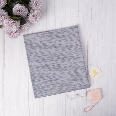 Ein guter Preis. Komfortabel und weich, leicht und hautfreundlich gestreiftes Strickgewebe für den Freizeitgebrauch Online