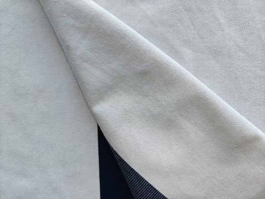 Ein guter Preis. Atemberaubend und gesundes, verschleißbeständiges, gestreiftes Stoff für Polohemden Online