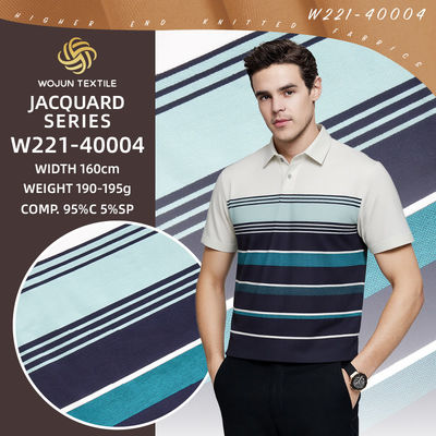 Ein guter Preis. Skin-Friendly And Wear-Resistant, Smooth And Stiff Cotton T Shirt Fabric For T-Shirt Online