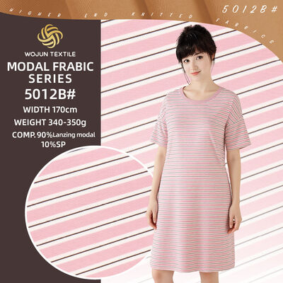 Ein guter Preis. Atmungsaktive, komfortable, hautfreundliche, gesunde und natürliche gestreifte Stoffe für Heimnot Online