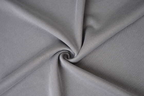 Ein guter Preis. 190gsm Granular Fleece Solid Knit Fabric: Light Weight Texture For Brands Online