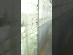 Garn gefärbt Single Jersey Stoff Custom Baumwolle Streifen Strick Material für T-Shirt