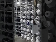 Gewebe aus hochwertigen Sweatshirts