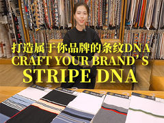 Ansicht gesunder und modischer, hoch atmungsaktiver und farbechter Baumwoll-Piqué-Stoff für Polo-Shirt-Demo